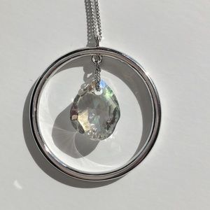 Swarovski Crystal Pendant